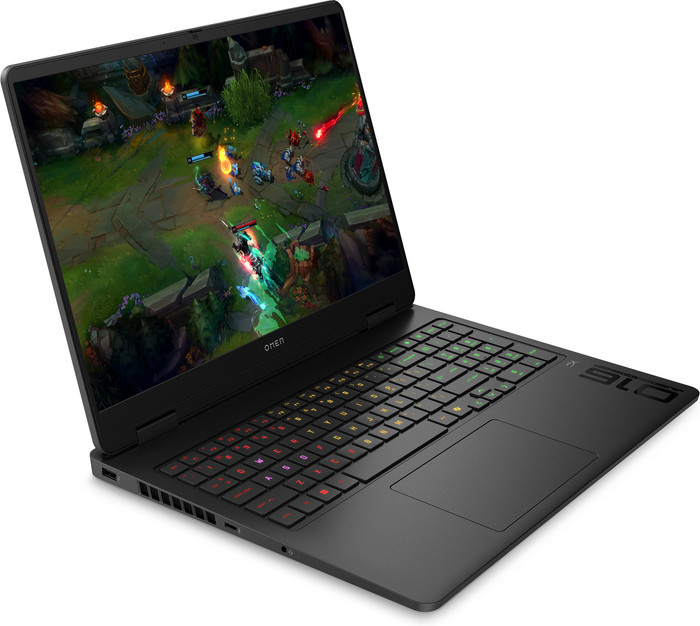 HP OMEN 16-am0980nd Azerty voorkant