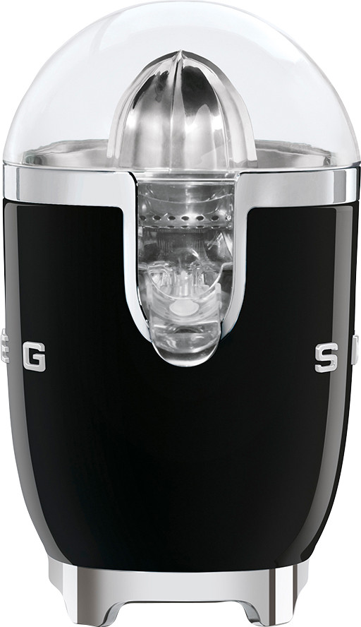 SMEG CJF11BLEU Black back