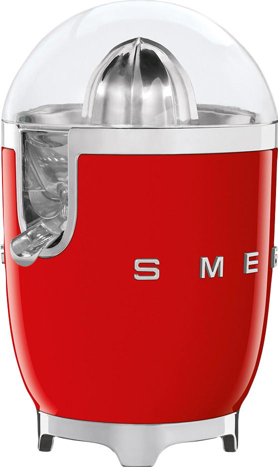 SMEG CJF11RDEU Rouge côté droit