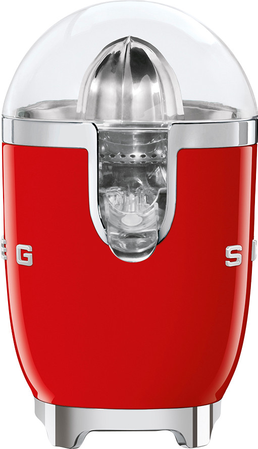 SMEG CJF11RDEU Rouge détail