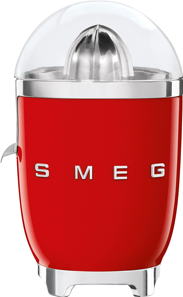 SMEG CJF11RDEU Rouge Main Image