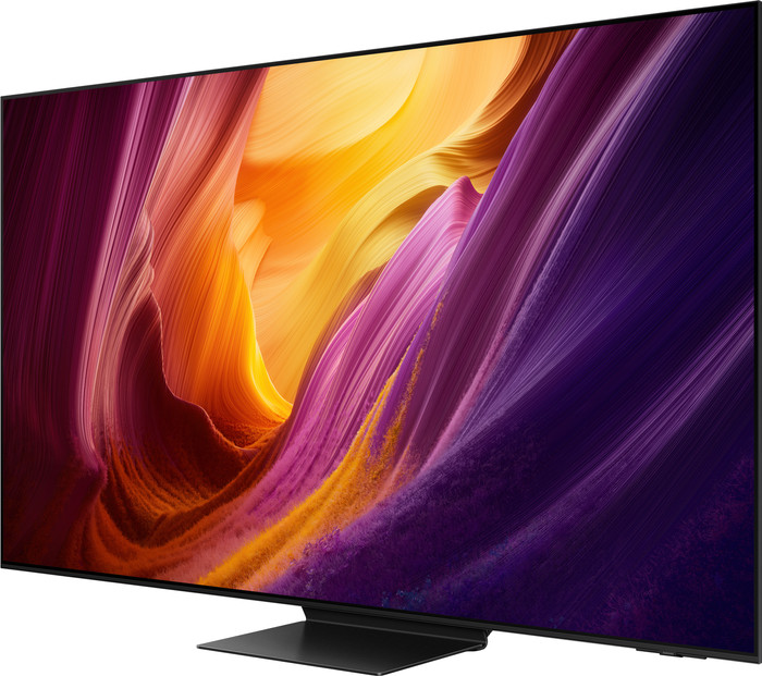 Samsung OLED 77" S95H (2026) voorkant