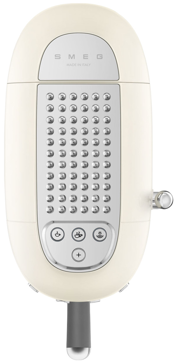 SMEG ECF02CREU Cream top