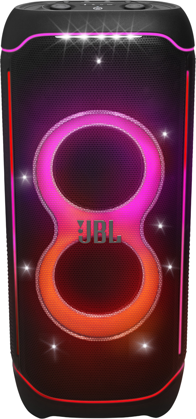 JBL Partybox Ultimate Noir Main Image