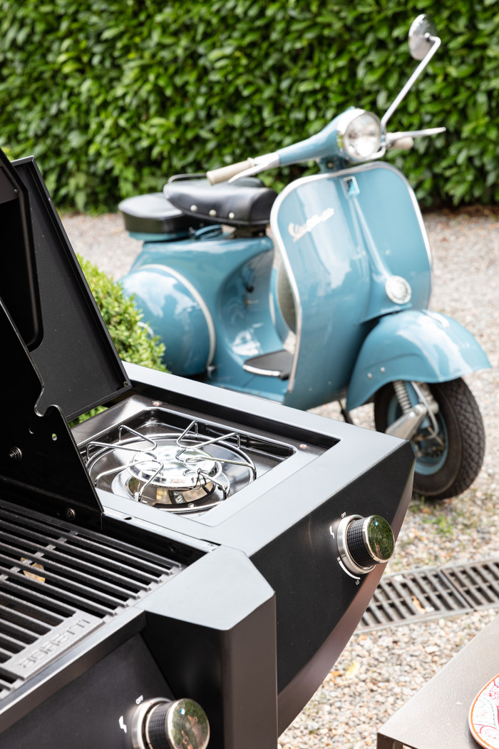 Boretti Robusto product in use