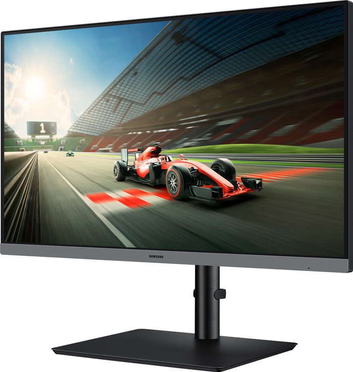 Samsung Essential G3 G32H LS24HG320EUXEN voorkant