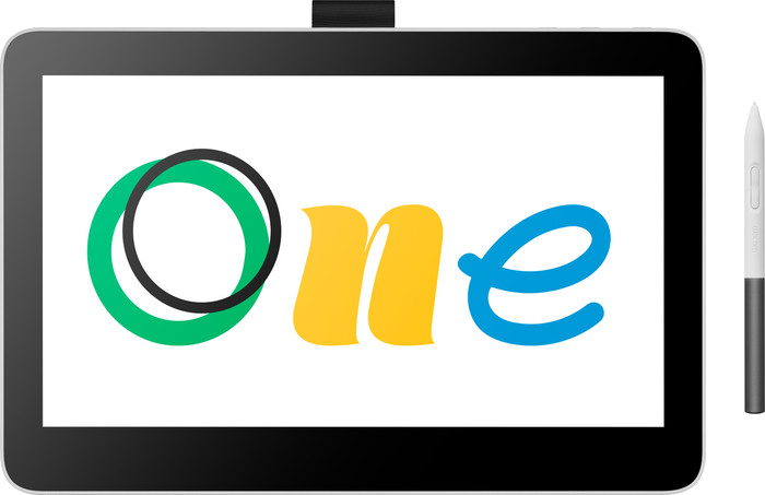 Wacom One 13 Touch top