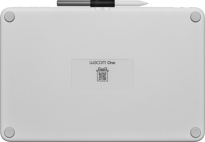 Wacom One 13 Touch bottom
