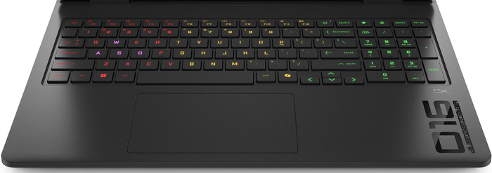 HP OMEN 16-am0980nd Azerty bovenkant