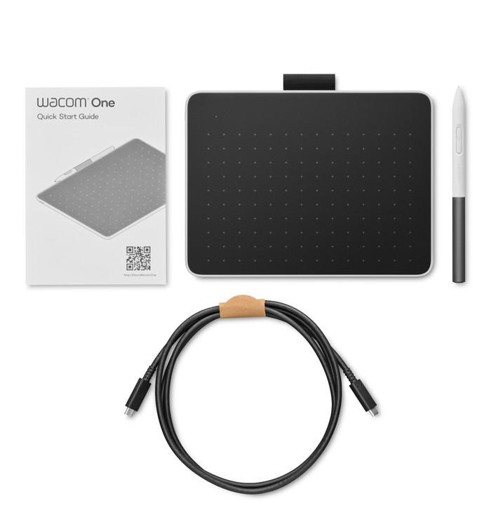 Wacom One S accessoire