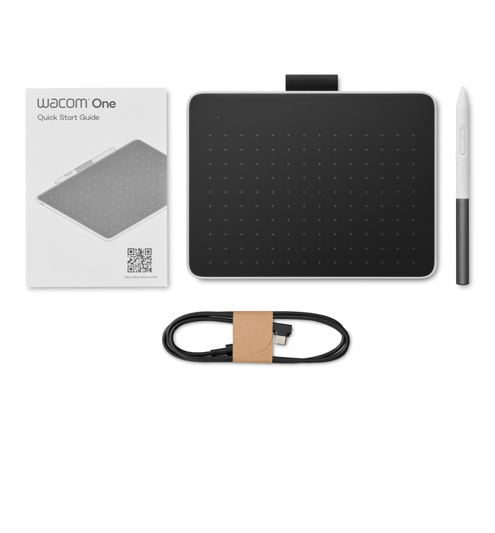 Wacom One S accessoire