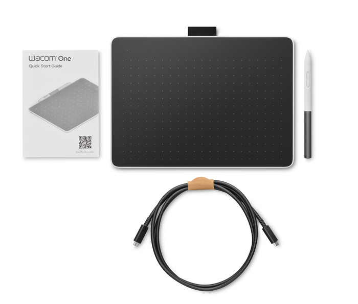 Wacom One M accessoire