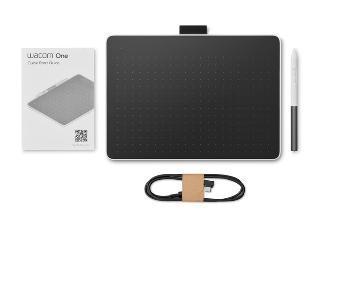 Wacom One M accessoire