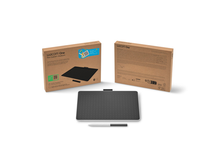Wacom One M emballage