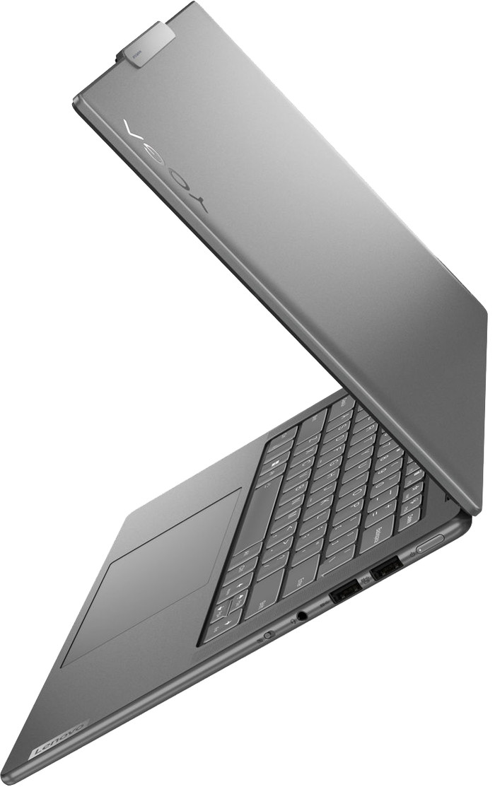Lenovo Yoga Pro 9 14IRP8 83BU006EMB Azerty rechterkant