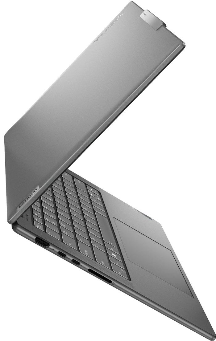 Lenovo Yoga Pro 9 14IRP8 83BU006EMB Azerty linkerkant
