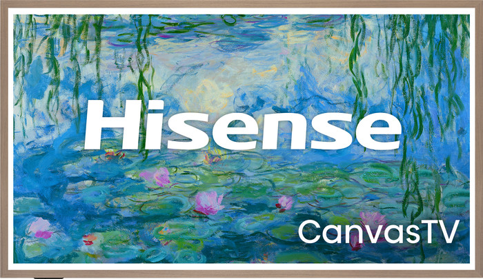 Hisense QLED 55" S7S (2026) avant