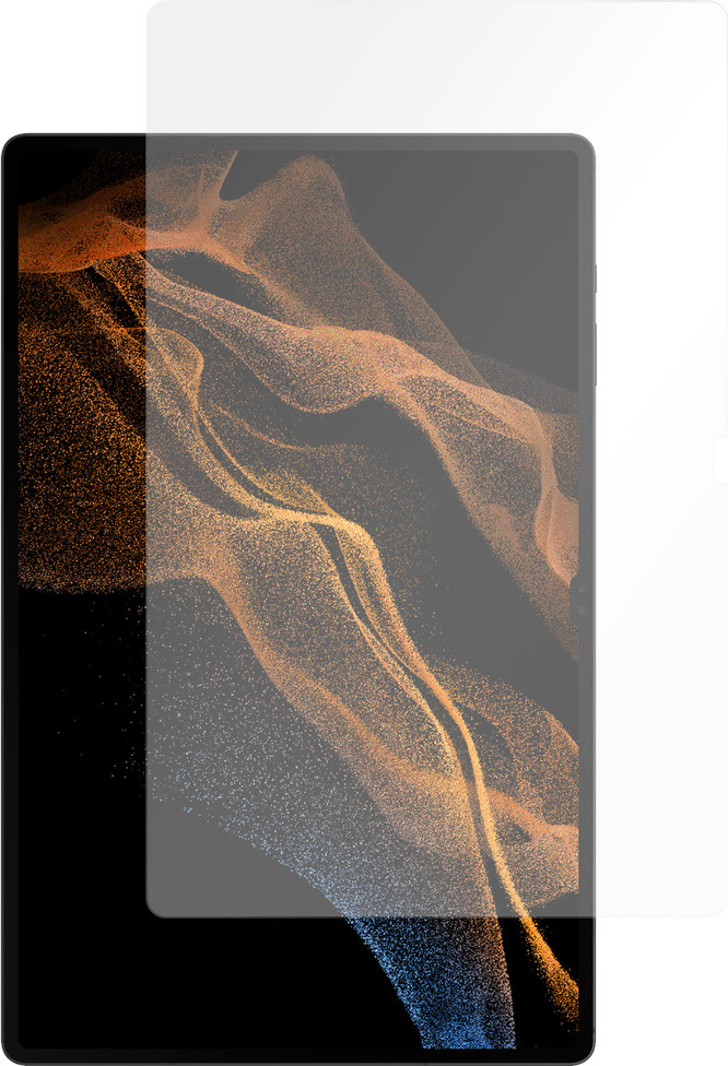 Just in Case Samsung Galaxy Tab S9 Ultra Protège-écran Verre null