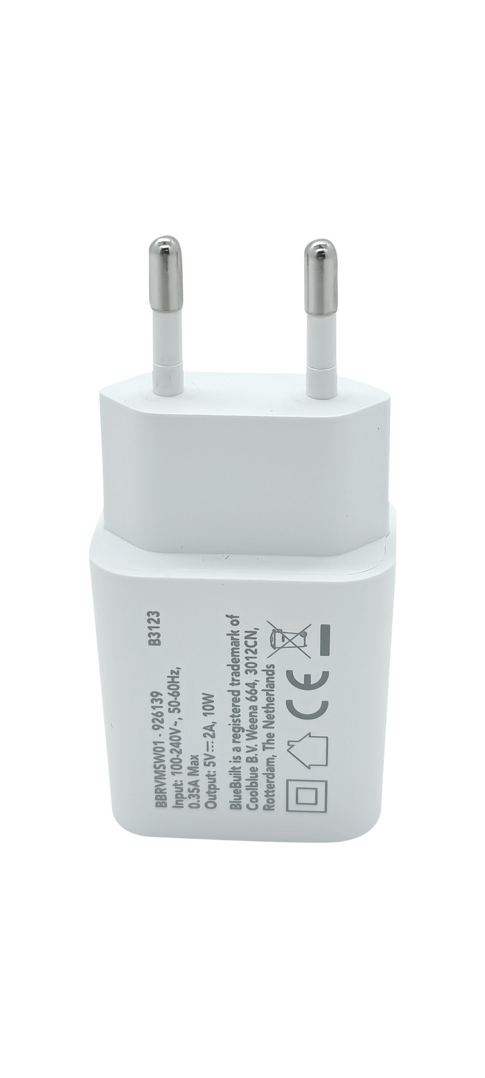 BlueBuilt Ventilateur de Radiateur Lot de 3 null