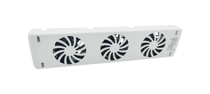 BlueBuilt Ventilateur de Radiateur Lot de 3 null