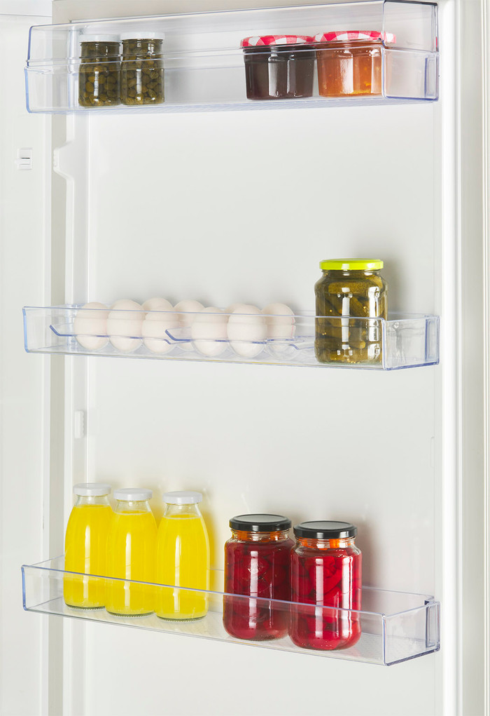 Beko RSSE415M41WN détail