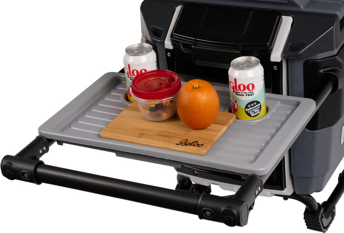 Igloo Trailmate 70QT Journey Glacière intérieur