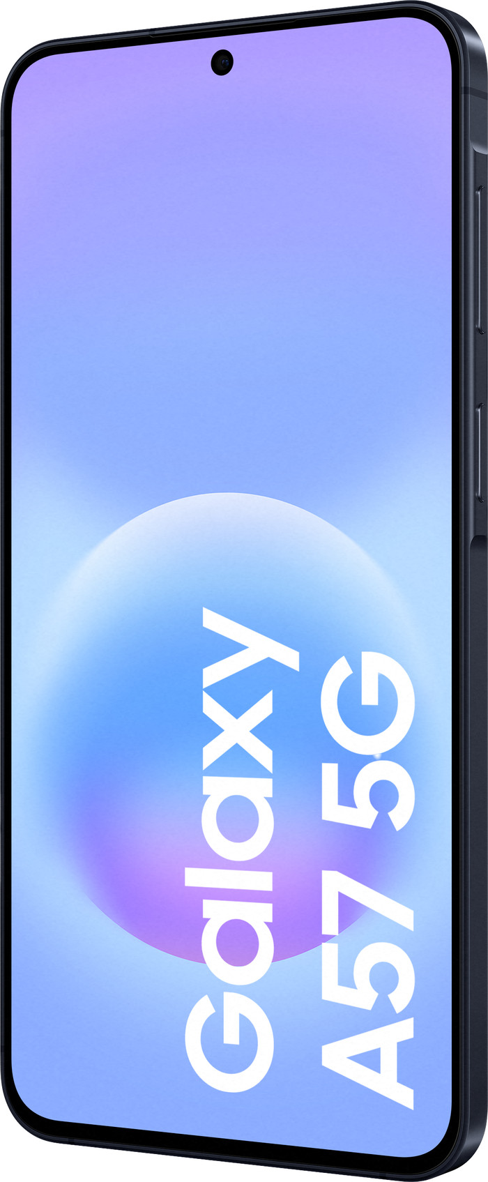 Samsung Galaxy A57 256 Go Bleu Foncé 5G avant