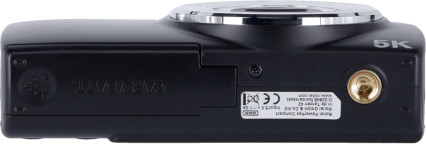 Rollei Powerflex Compact onderkant