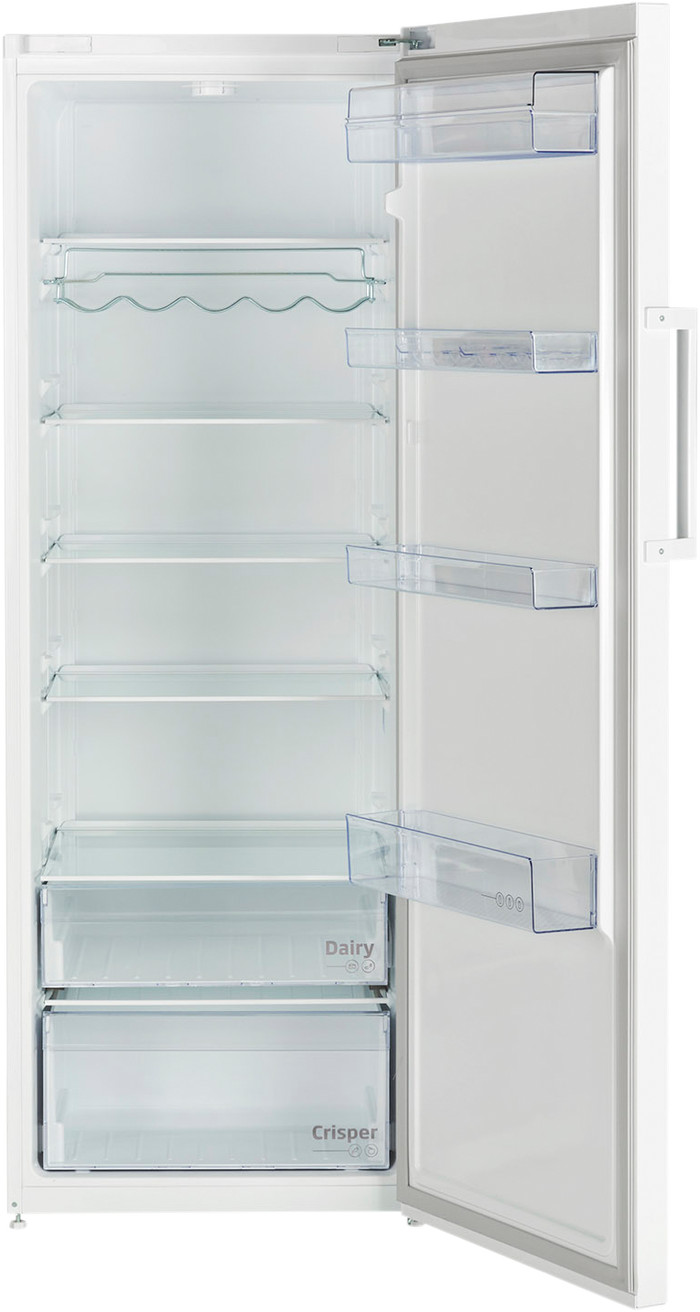 Beko RSSE415M41WN intérieur