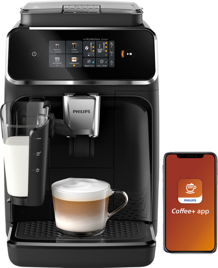 Philips 2300 EP2331/10 LatteGo voorkant