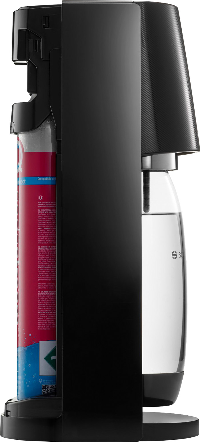 SodaStream E-TERRA right side