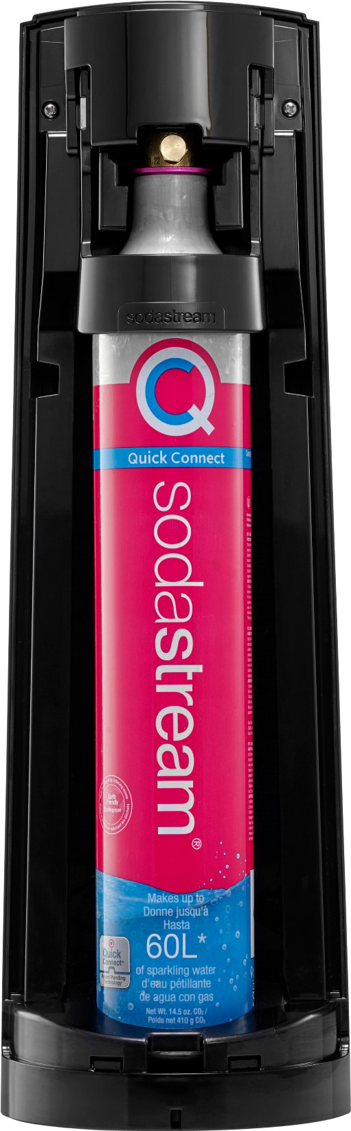 SodaStream E-TERRA front