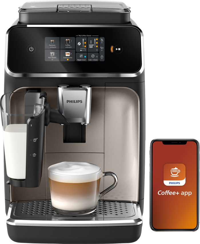 Philips 2300 EP2336/40 LatteGo voorkant