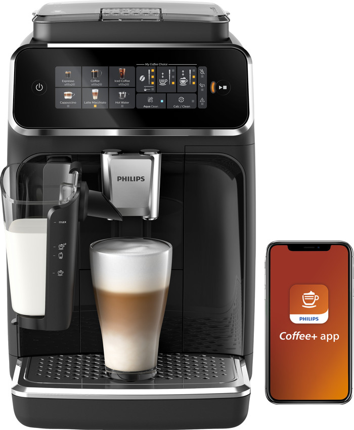 Philips 3300 EP3341/50 LatteGo voorkant