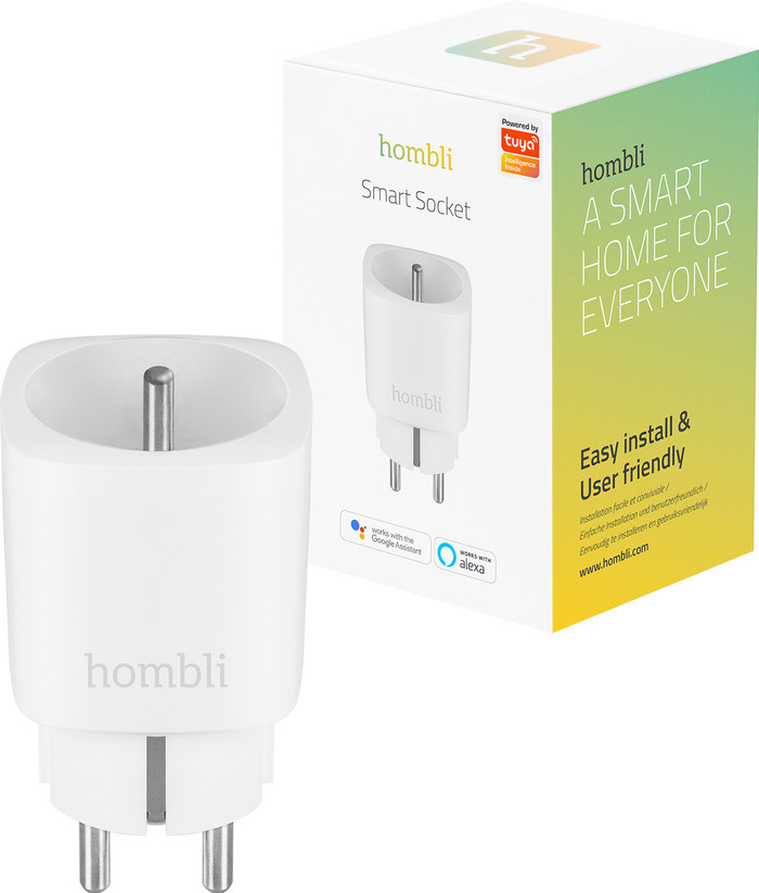 Hombli smart socket Type E null