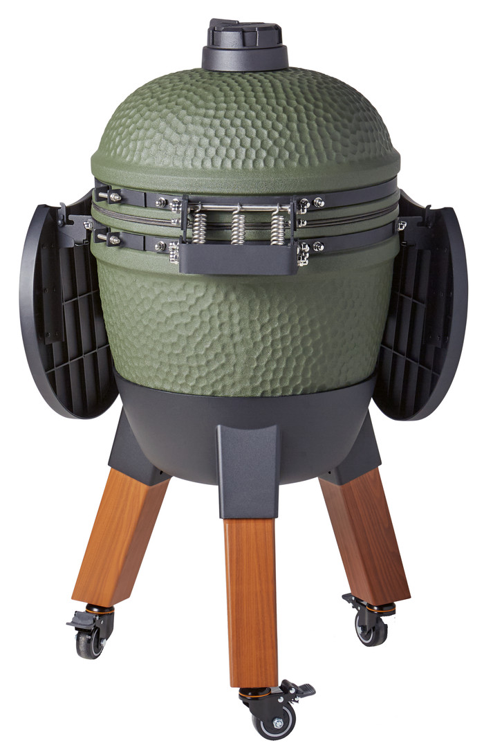 Moddern Green Original Special wood-look achterkant