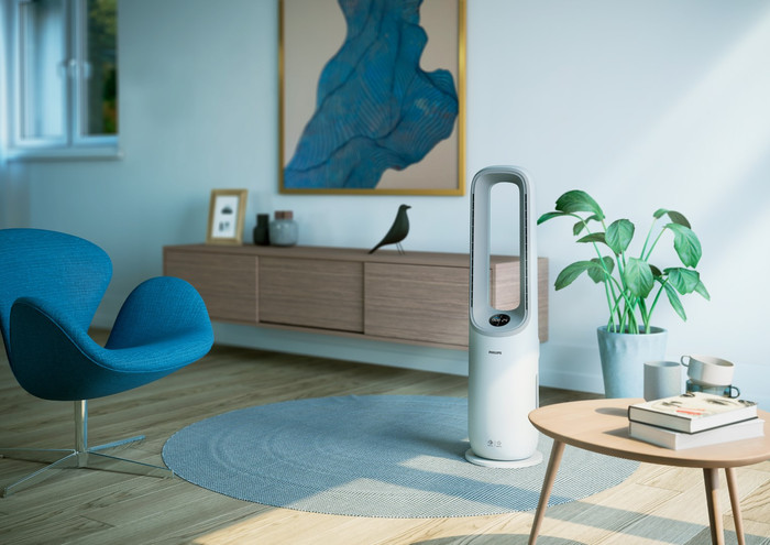 Philips AMF765/10 product in use