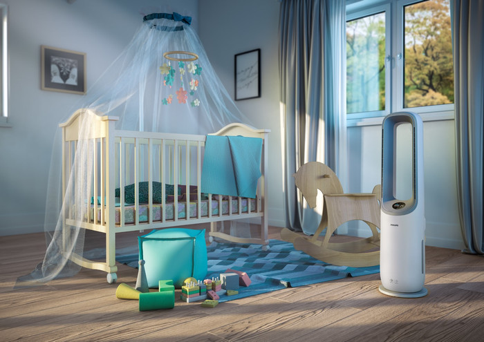 Philips AMF765/10 product in use