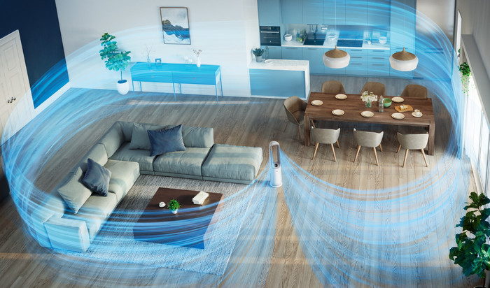 Philips AMF765/10 product in use