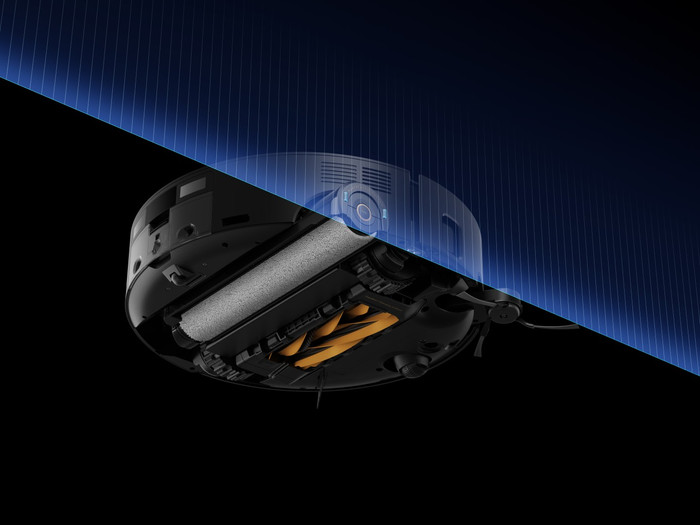 Mova Z70 Ultra Roller Complete Black visual leverancier