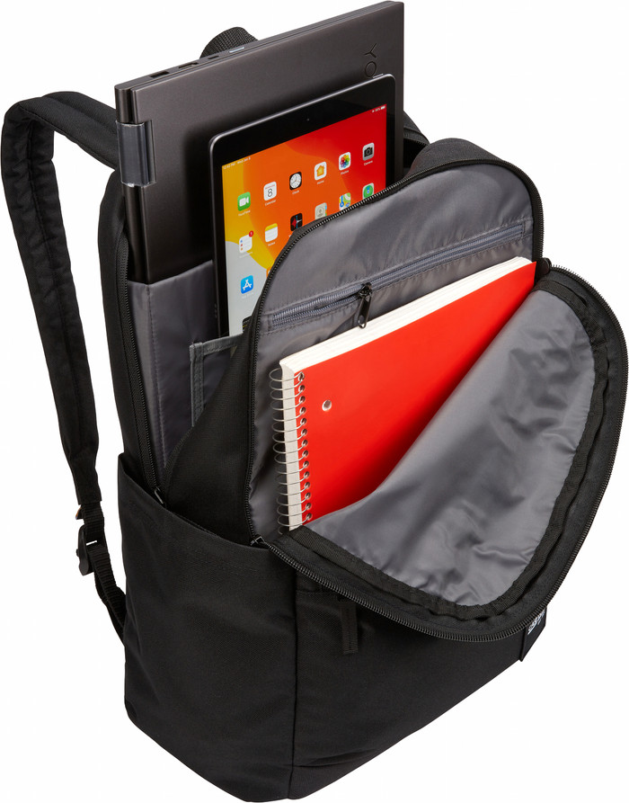 Case Logic Uplink Laptop Backpack - Black inside