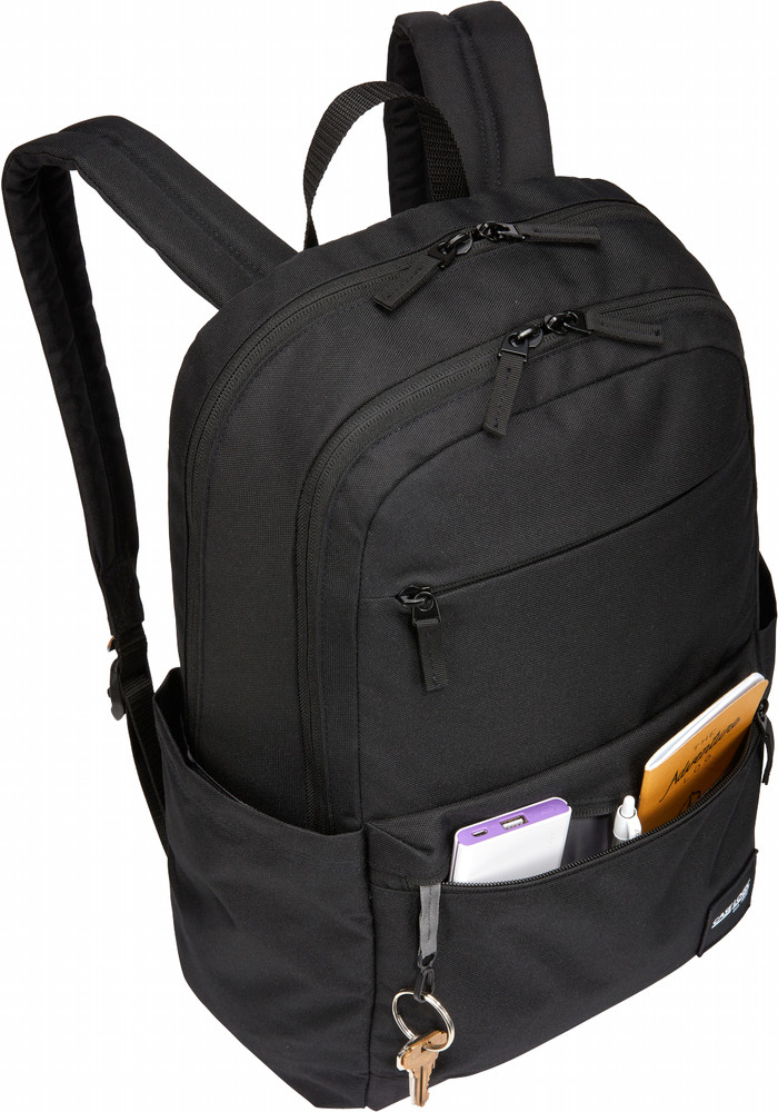 Case Logic Uplink Laptop Backpack - Black null