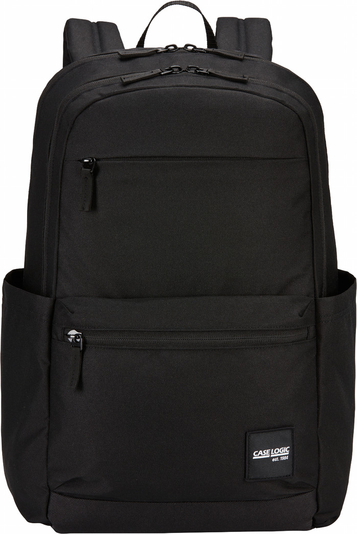 Case Logic Uplink Laptop Backpack - Black front
