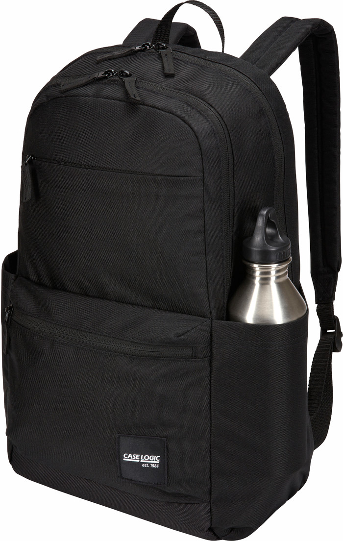 Case Logic Uplink Laptop Backpack - Black right side