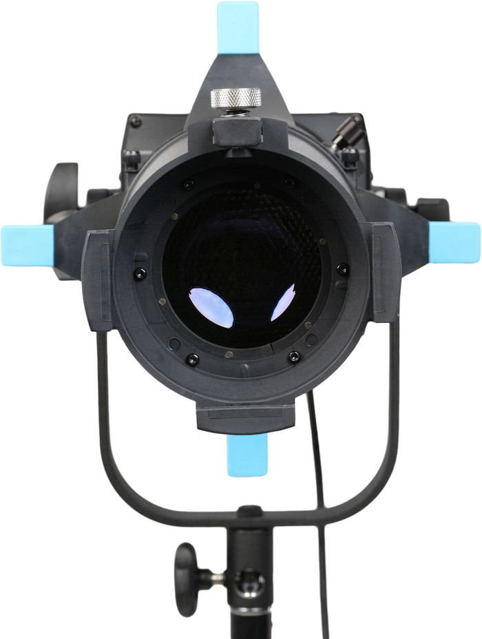 Nanlite Bowens Mount Projection Attachment 25-45 Degrés détail