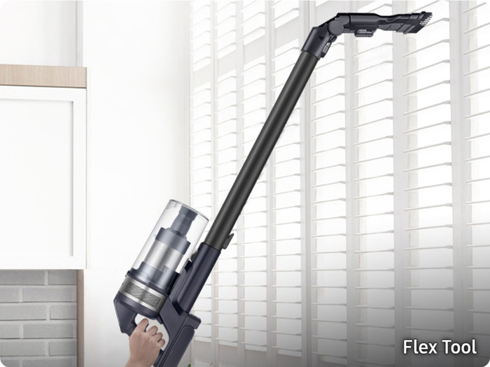 Samsung Jet 75E Multi product in use