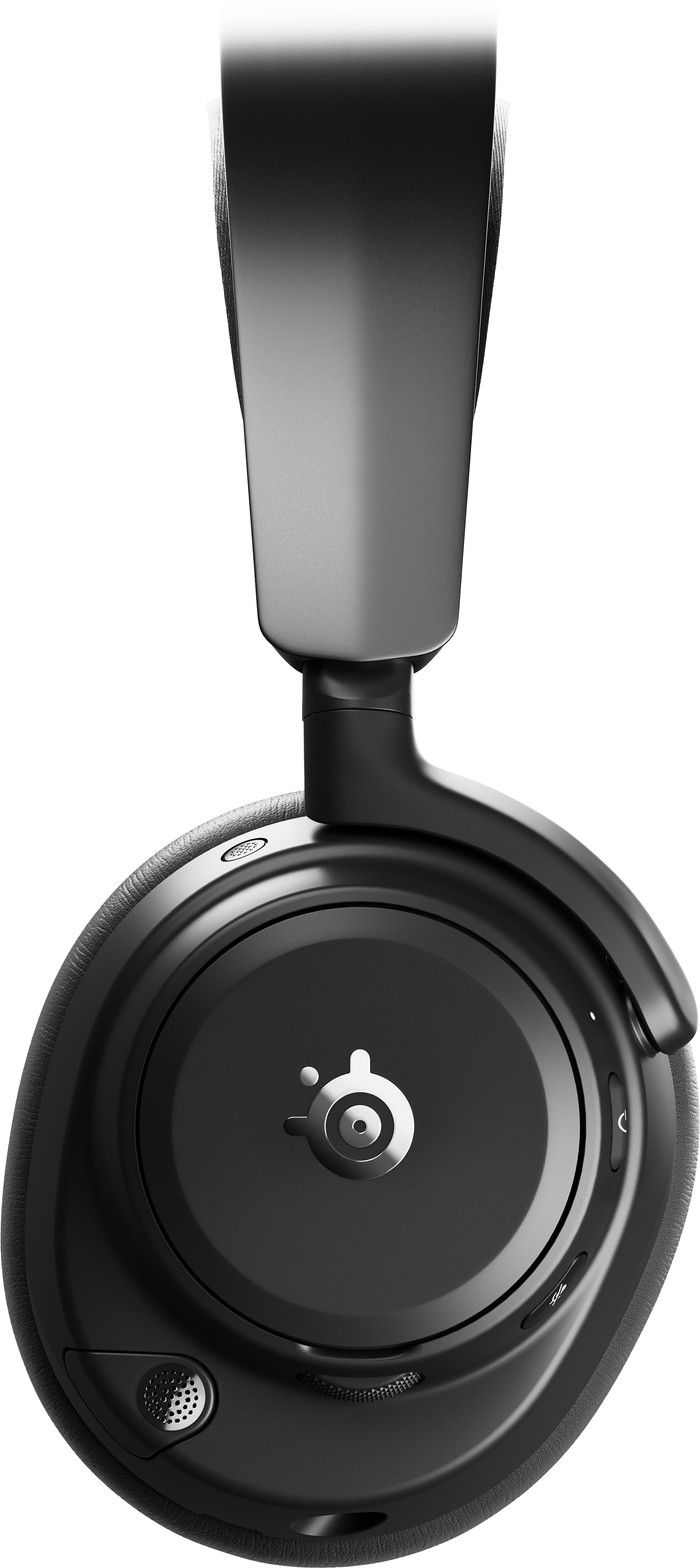 SteelSeries Arctis Nova Pro Omni Zwart rechterkant
