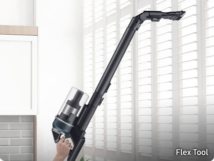 Samsung Jet 85 Pro product in use