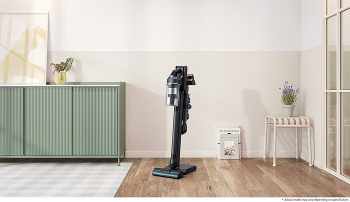 Samsung Jet 95 Complete produit à l'usage