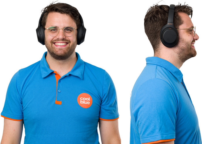 Sony WH-1000XM4 Black null